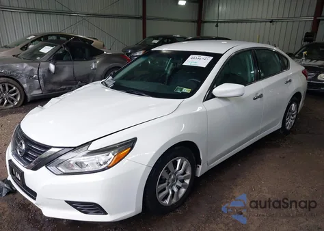 2016 Nissan Altima 2.5/2.5 S/2.5 Sl/2.5 Sr/2.5 Sv from USA, damaged, VIN 1N4AL3AP5GC203456